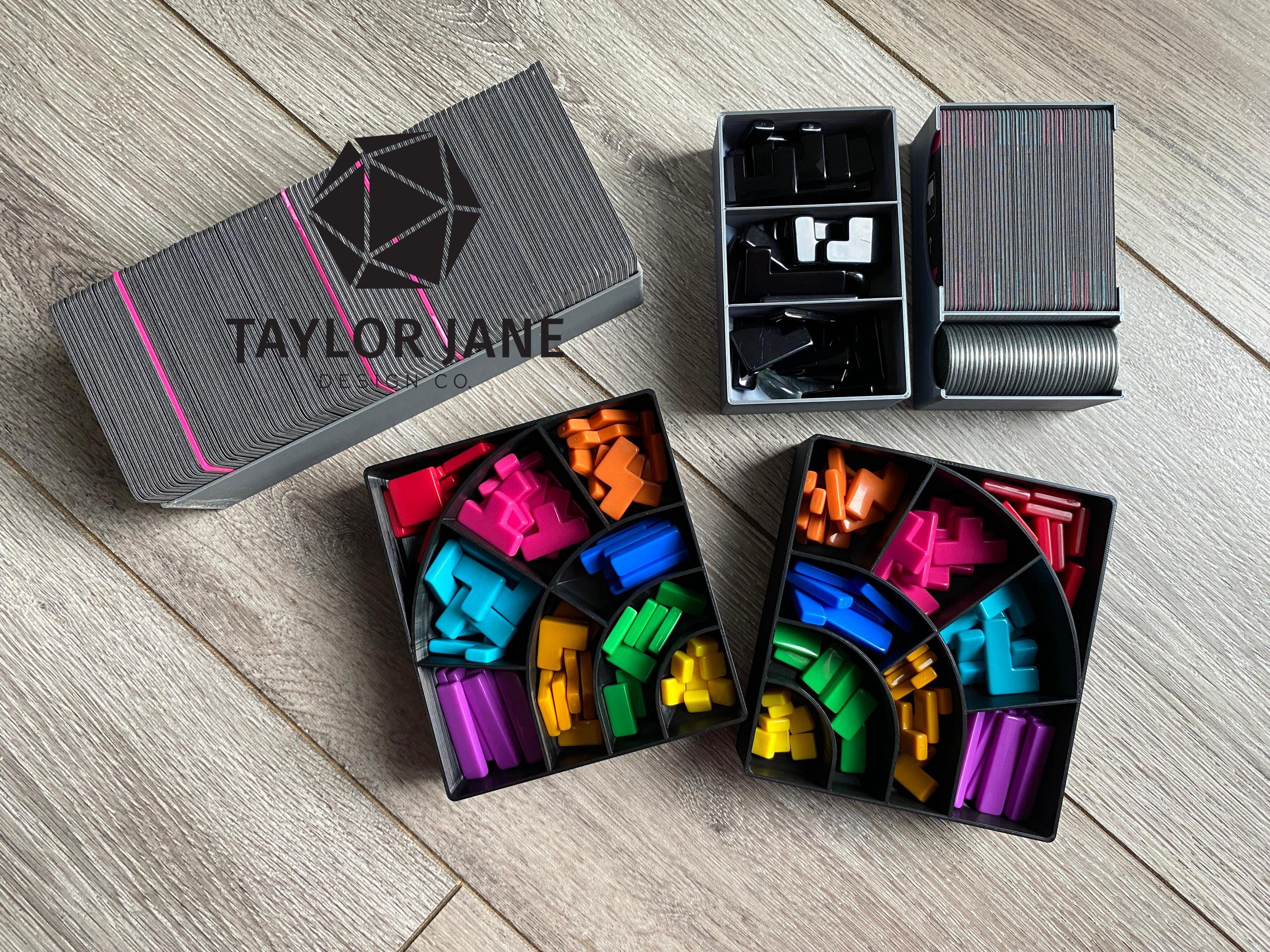 Tetris Pieces - Etsy