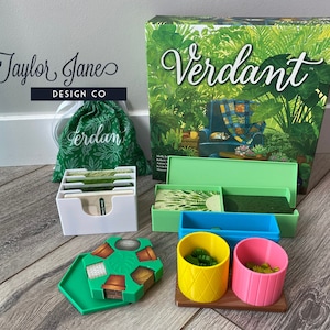 Verdant Compatible Instantly Playable Insert