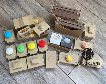 Istanbul Big Box Compatible Board Game Insert