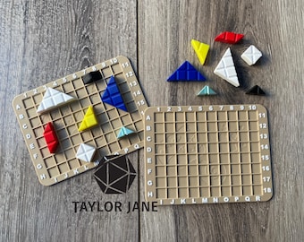 Orapa Mine Compatible Board Game Upgrades