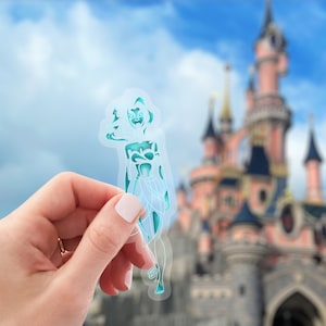 Kida, Disney, Atlantis, Atlantis the Lost Empire, Disney Sticker, Sticker, Milo