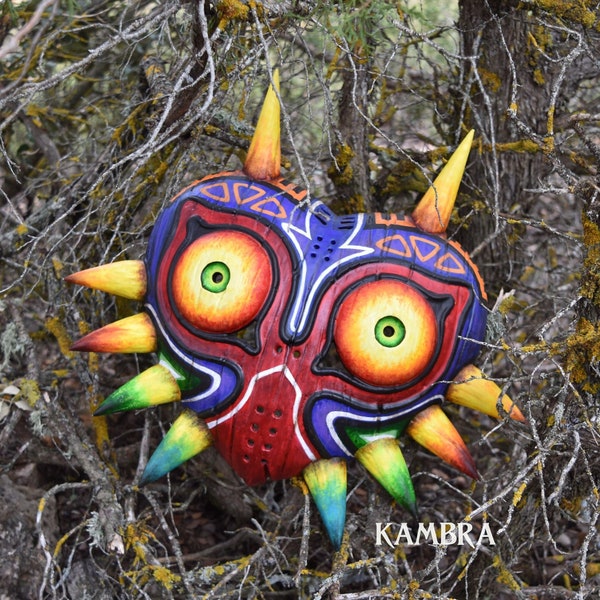 Masque de Majora