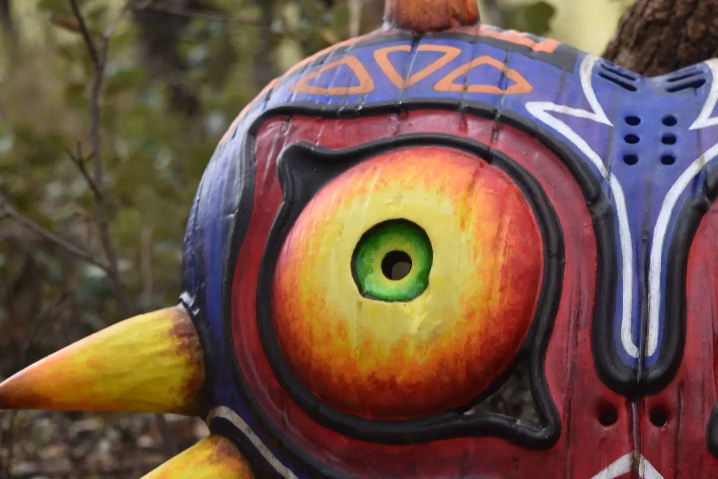 Majora's Mask - Etsy