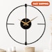 see more listings in the Metal Wall Clock section