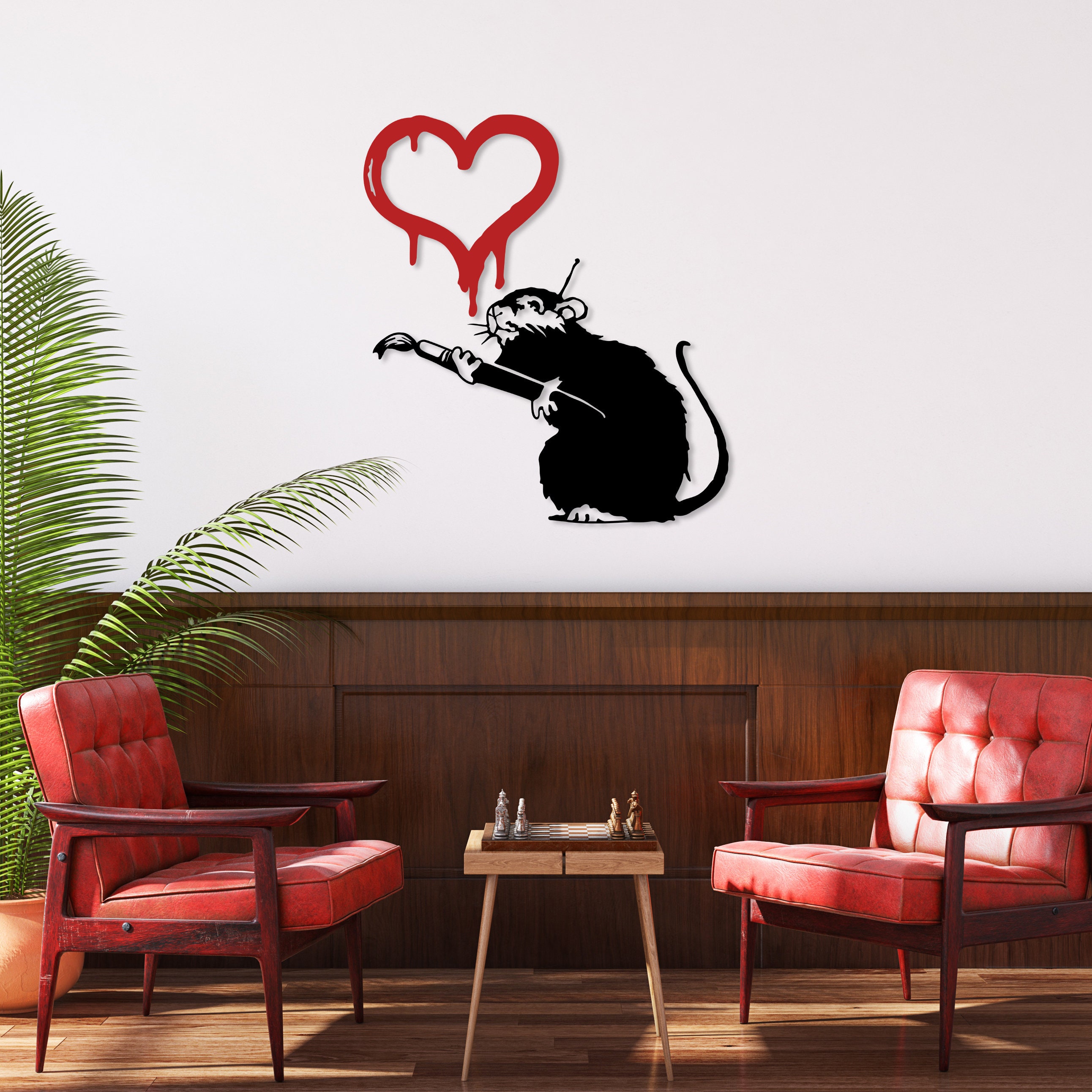 LOVE RAT（RED Ver.）