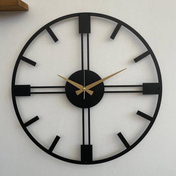 Design Wall Clocks Novo Handmade Resin Clocks – Novo Magic