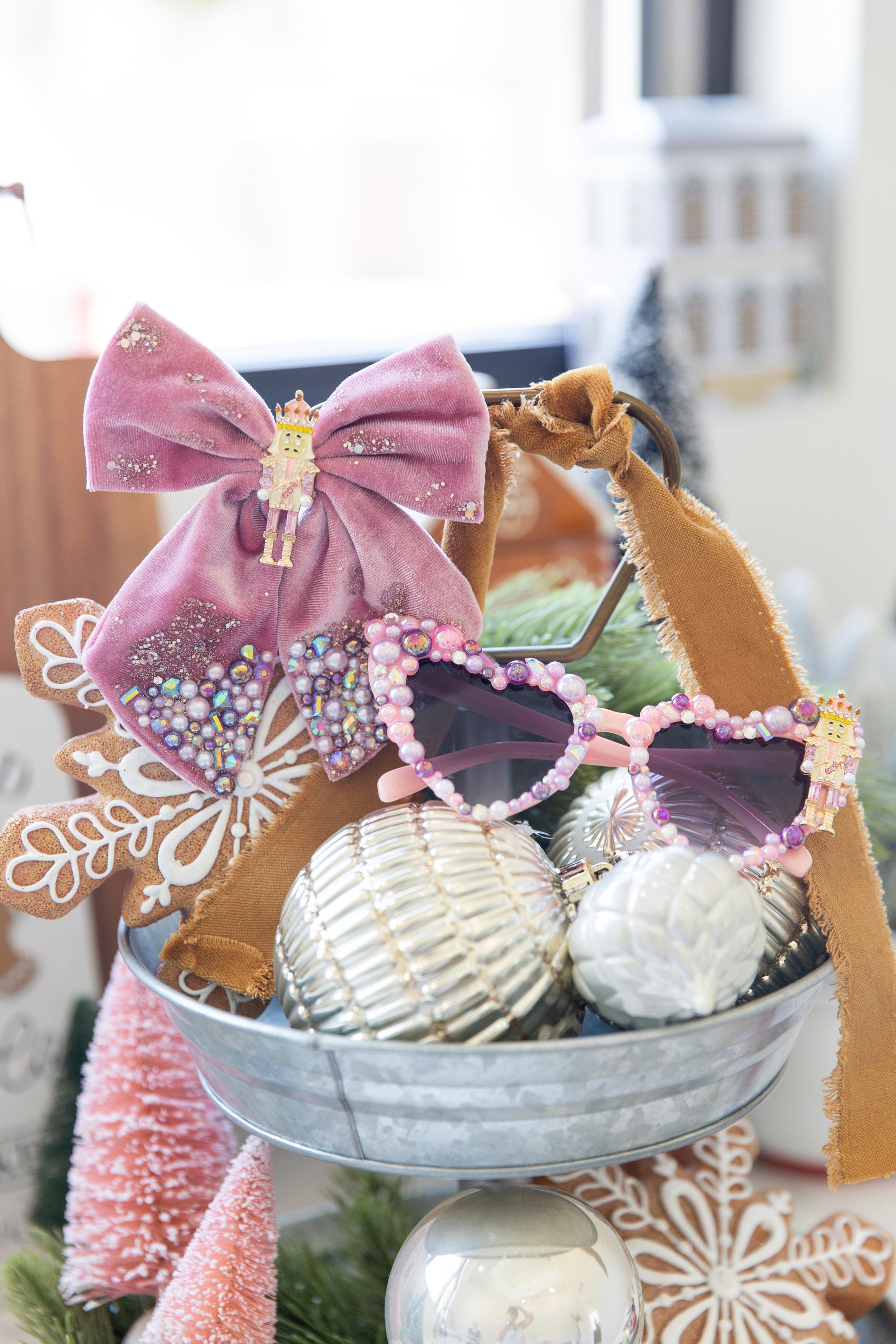 Pink Nutcracker Headband - Etsy display picture 1