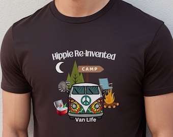 Van Life Shirt | Road Trip Tee | Camper Van Gift