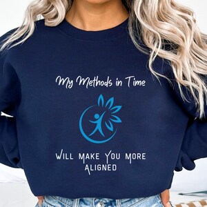 Funny Chiro Apparel Gift for Chiropractor Attire Chiro Themed Trendy Chiropractic Clothes for Leisure Wear Sweatshirt for Chiropractor Humor