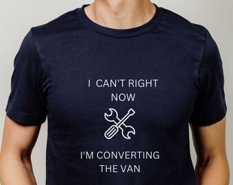 Van Life Shirt | Road Trip Tee | Camper Van Gift