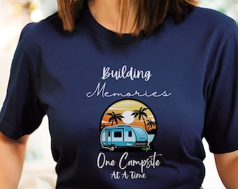 Van Life Shirt | Road Trip Tee | Camper Van Gift