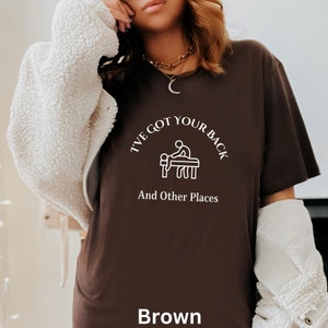 Chiropractor Gift and Apparel Chiropractor Themed Tee for Men and Women Trendy Chiropractor Fashion for Professional Chiropractor Chiro Tops