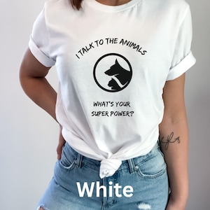 Tierarzt Geschenk Shirt, Tierpflege Tee für Veterinärmedizin Studenten