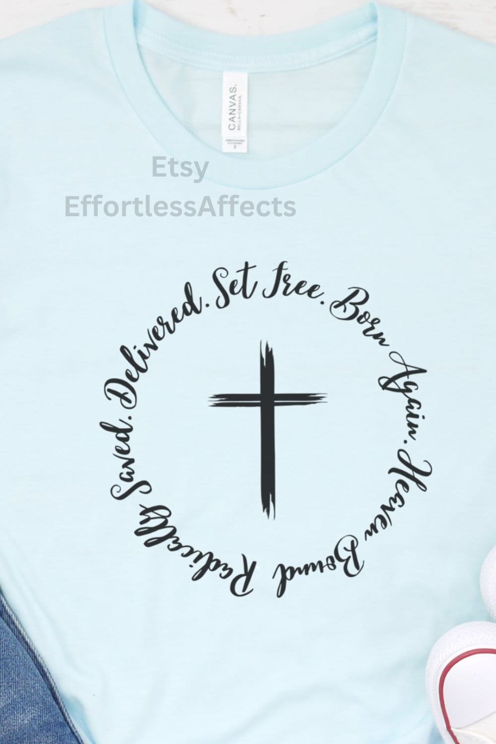 Heaven Bound Jesus Religion Christian Gift Design T-Shirt Heaven Bound Jesus Religion Christian Gift Design T-Shirt