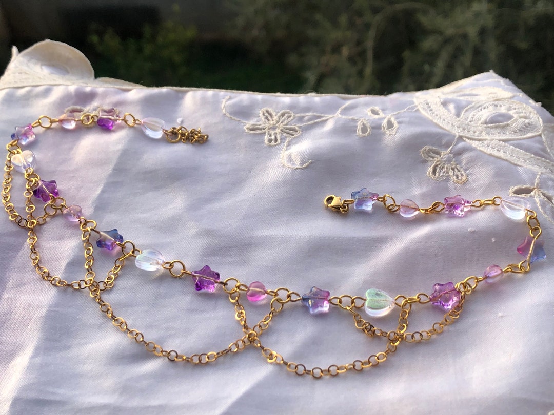 Fairycore necklace Clearance