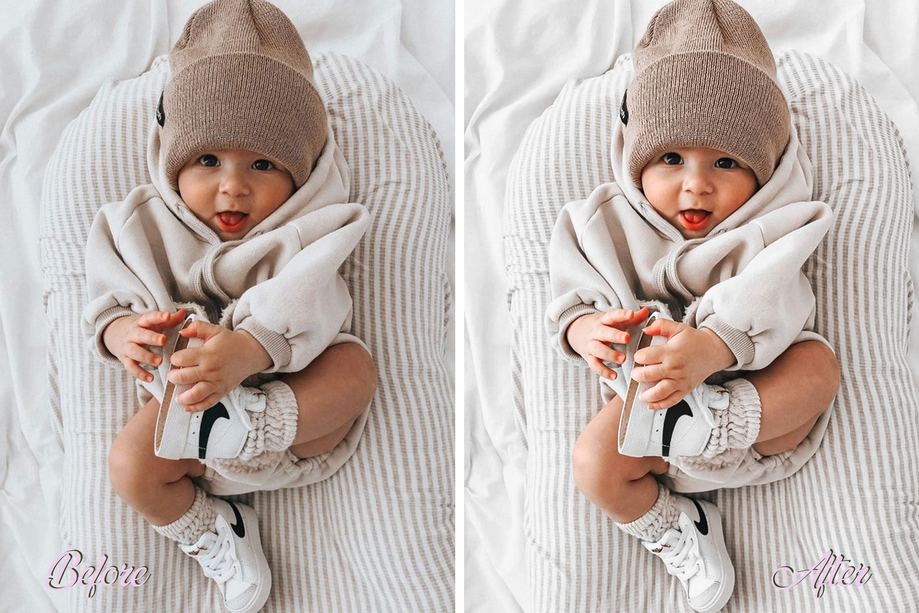 15 NEWBORN Presets Baby Presets Children Presets Lightroom Etsy