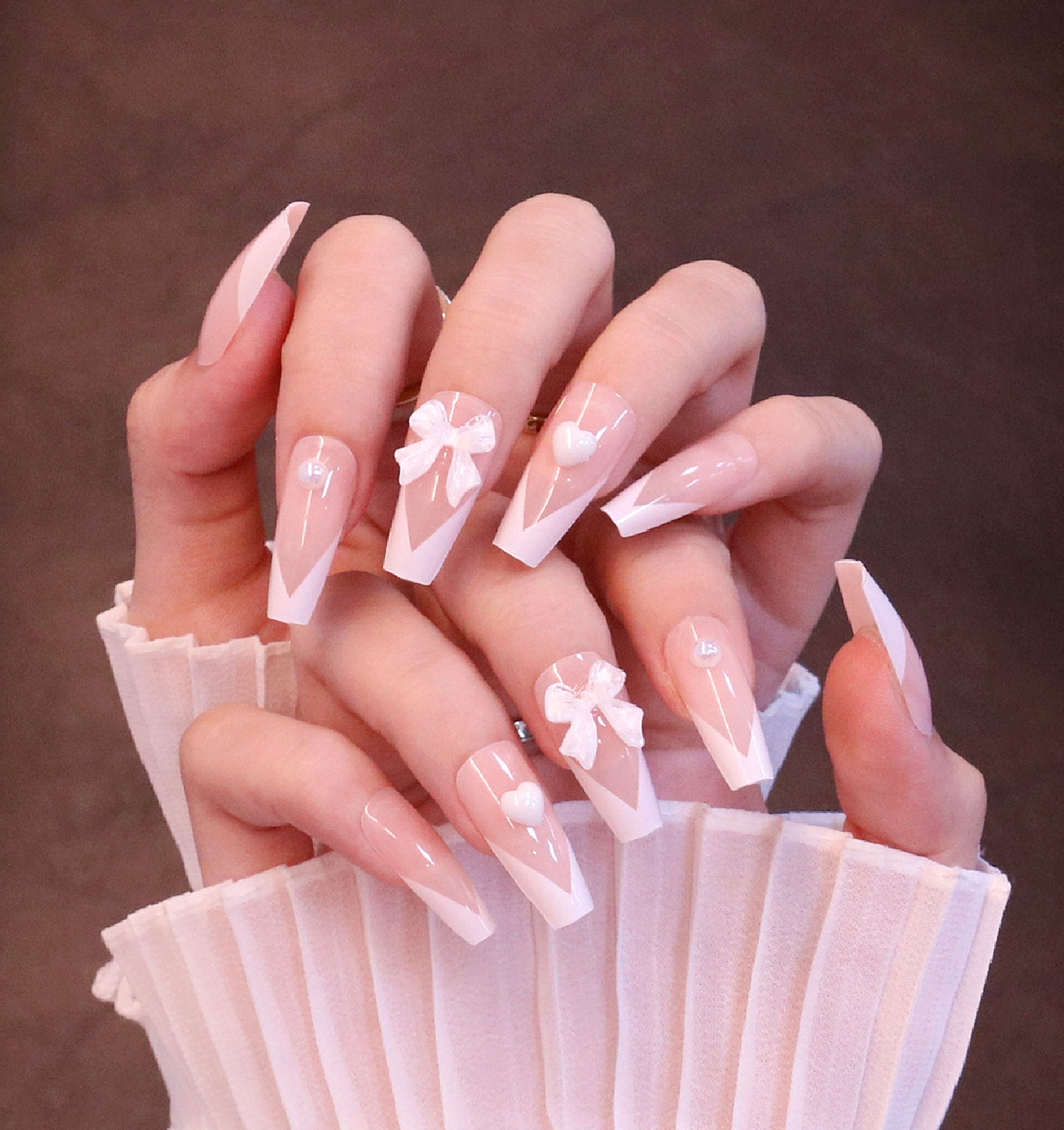 21+ Most Popular Acrylic Nails Coffin To Embrace In 2023!