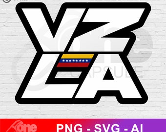 Venezuela Baseball, Venezuela Serie del Caribe 2024 Svg, Png, Ai - Venezuela Beisbol Proud Design