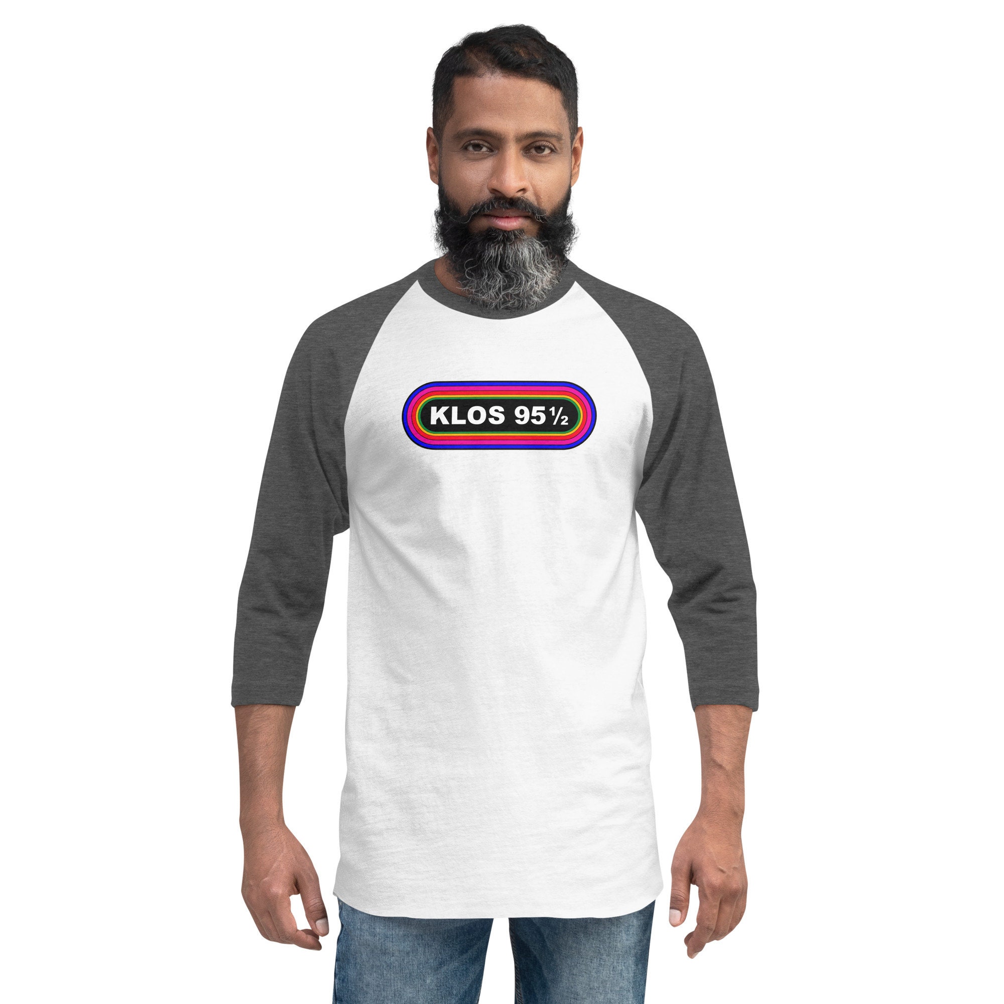 Buy Los Santos Rock Radio Raglan Tee