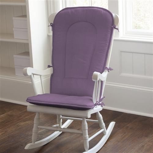 Cozy Comfy Home Indoor Rocking Chair Cushion for Rocking Chair