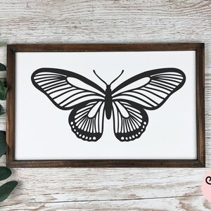 Butterfly SVG, Morpho Butterfly SVG File, Butterfly Clip Art for Cricut