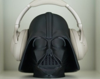 Darth Vader Headphone Stand / Bust - Star Wars Gift