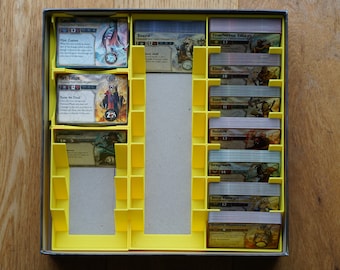 Summoner Wars Insert - 19 decks in one box