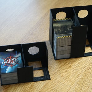Distributeur/Porte-Cartes - Taille Standard/Poker