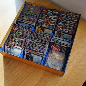 Dominion Card Holder / Insert / Organiser