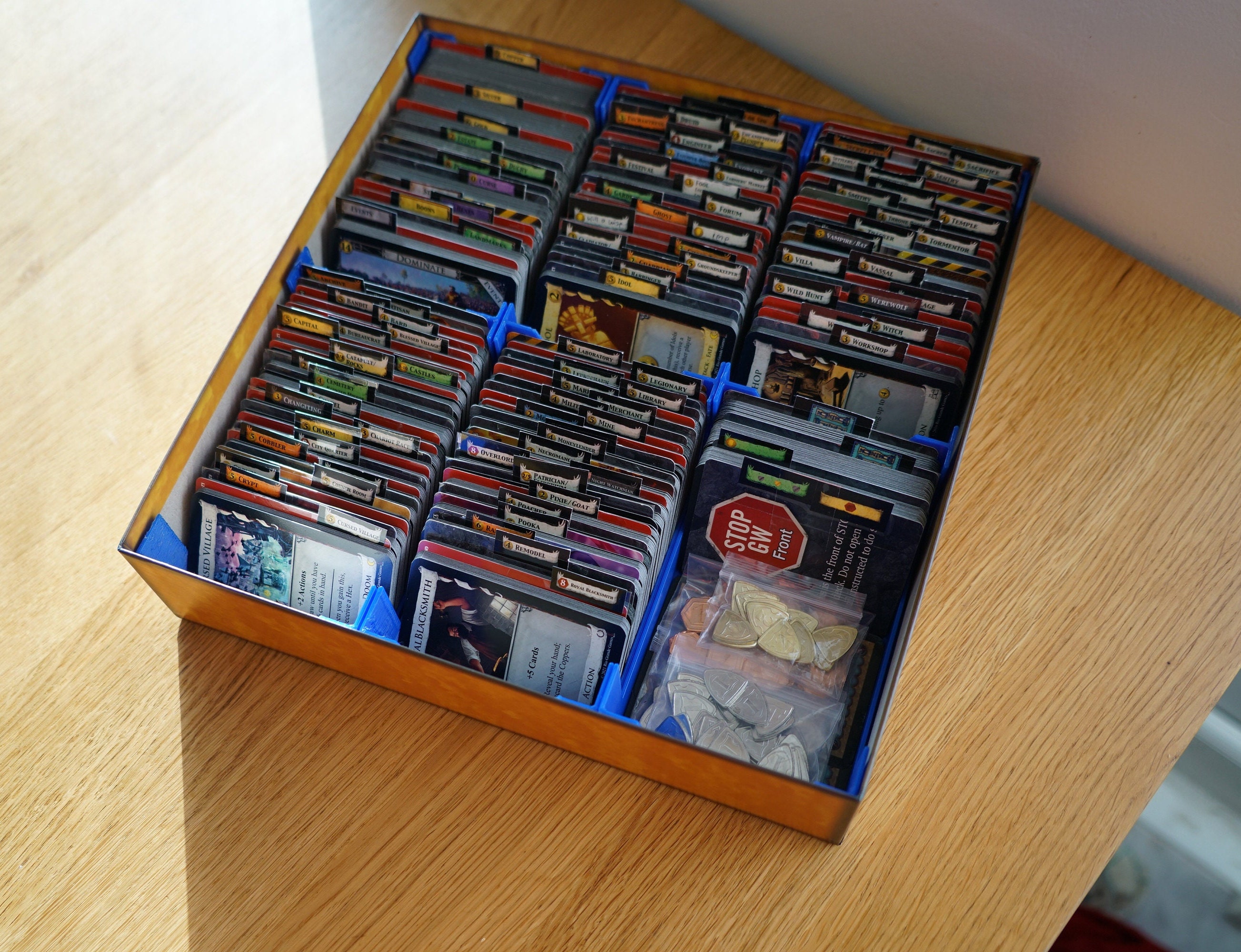 【フレンチロースト様依頼】ドミニオンケース Dominion organizer - Etsy 日本