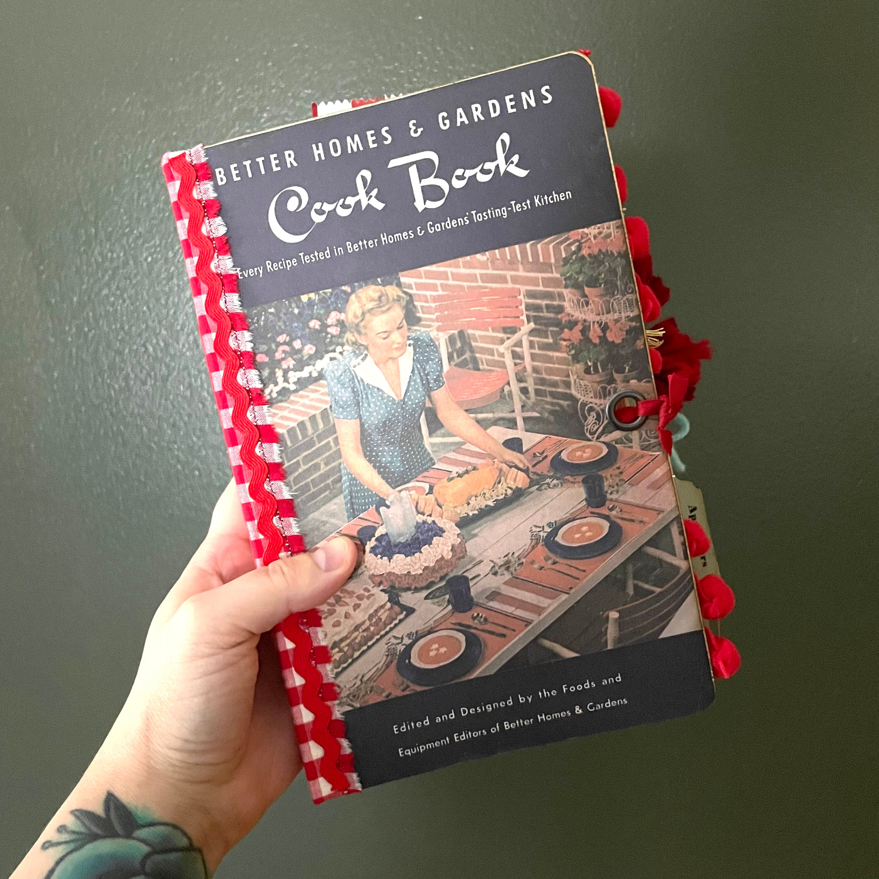 Retro Junk Journal 1950s Junk Journal Mid Century Modern Etsy