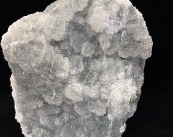 Blue Chalcedony cut base