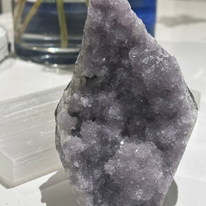 Amethyst cut base
