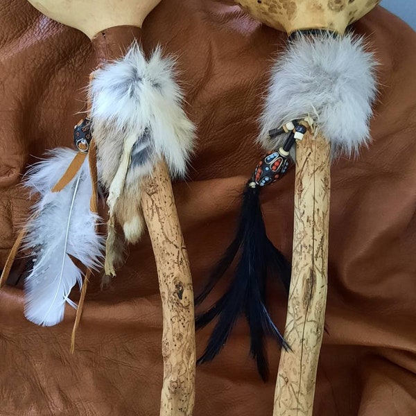 Native American Rattle