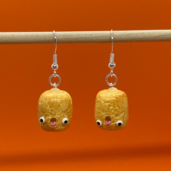 Funny Earrings Etsy
