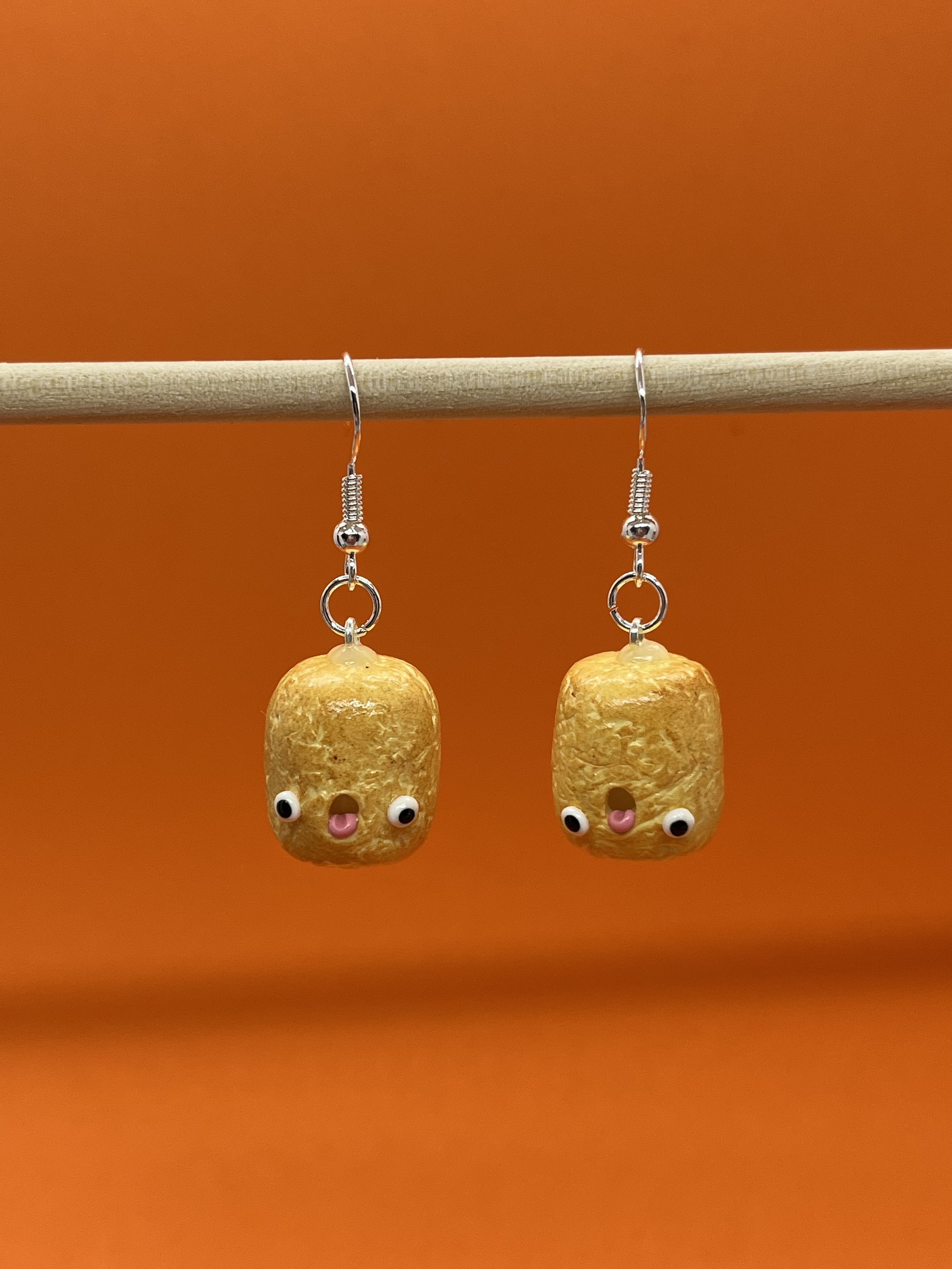 Stupid earrings outlet