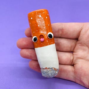 Cigarette Sculpture