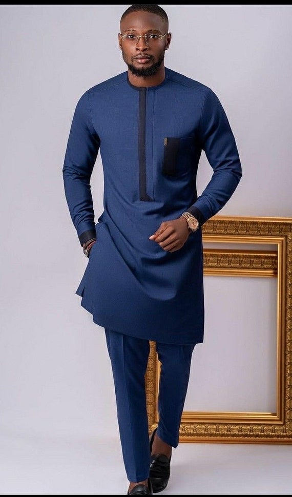 African Senator Wear 