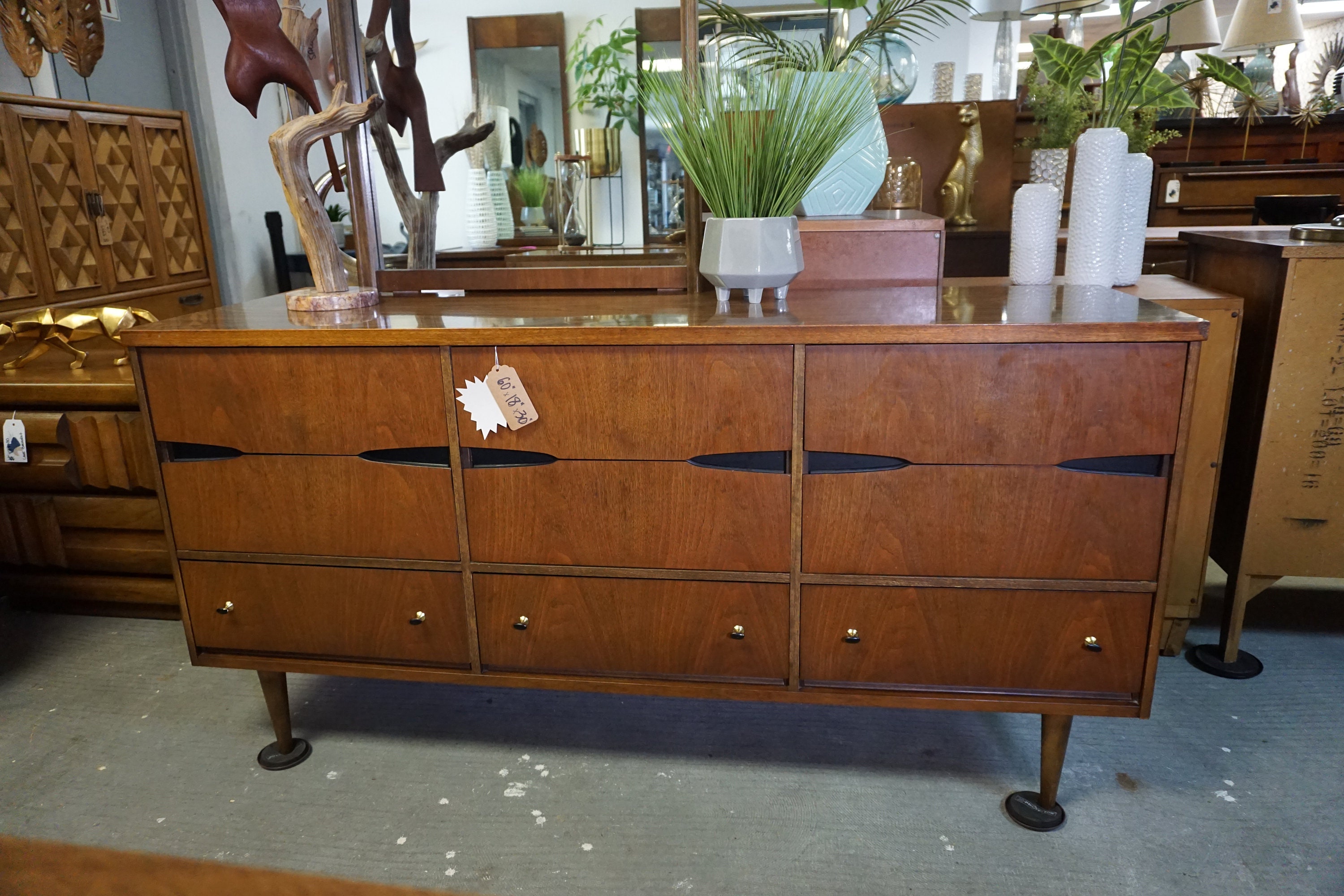 17+ Bassett Mid Century Dresser