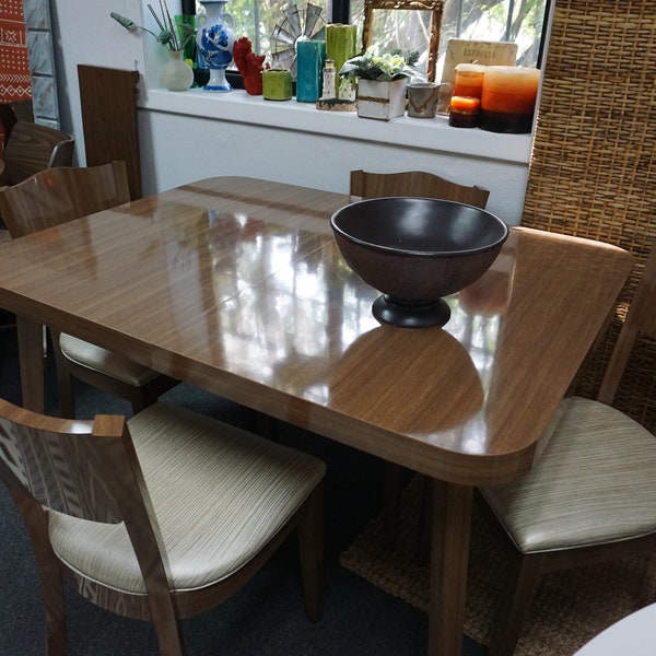 Retro Kitchen Table and Chairs - Etsy