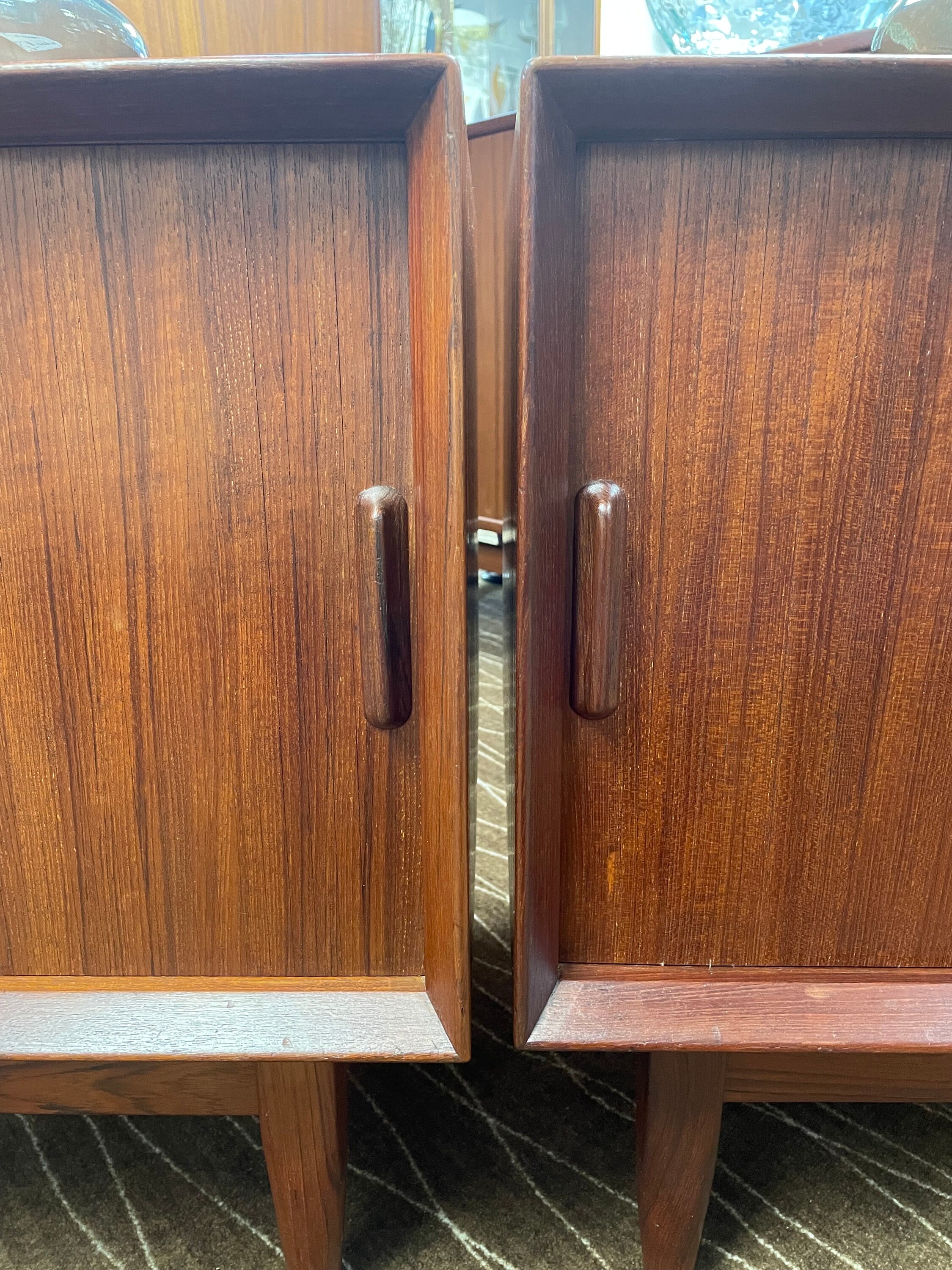 Mid Century Modern Danish Made Teak Bedroom Set - Etsy