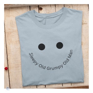Old Grandpa Shirt, Funny Grandpa Shirt, New Grandpa Shirt, Funny Grandparent Shirt, Grumpy Grandpa