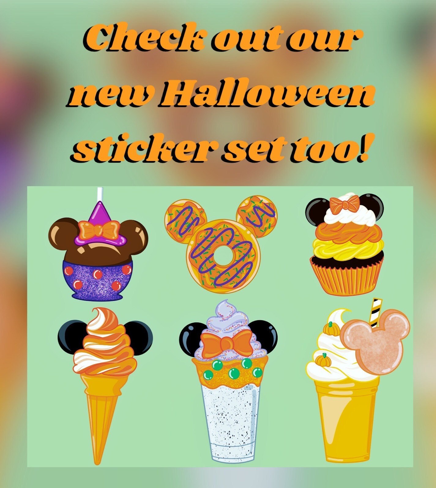 Kingdom Hearts Roxas Sea Salt Ice Cream Bar Holographic Vinyl Etsy