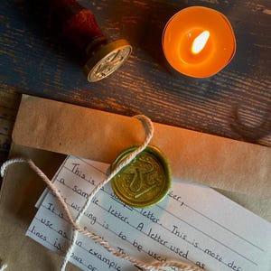 Handwritten Letter Correspondence Bundle! [NO AI!]