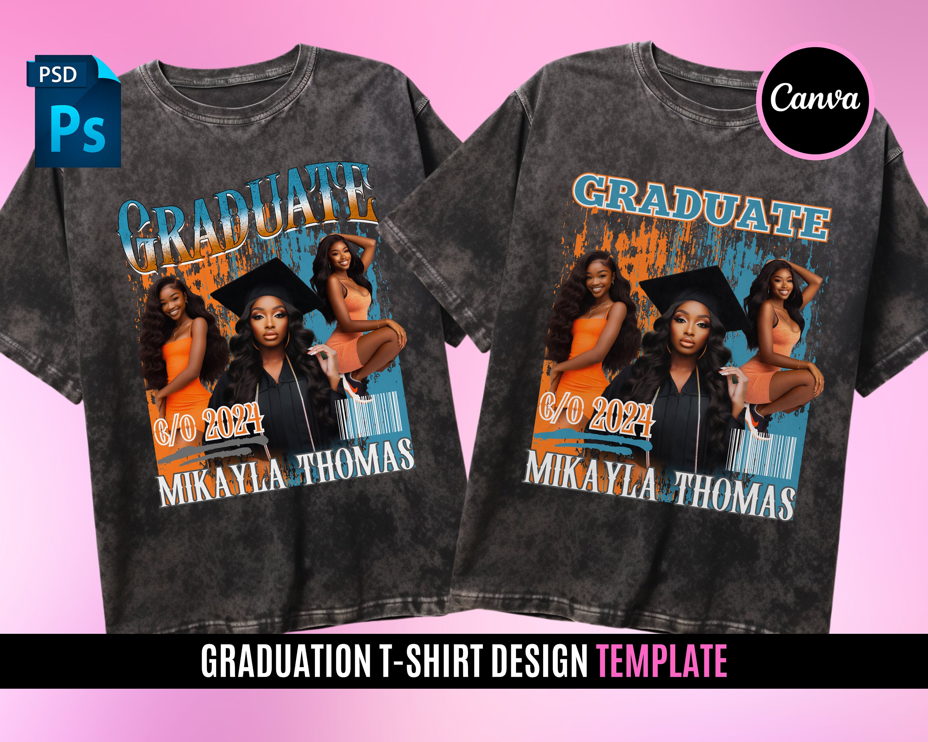 T shirt sales design canva