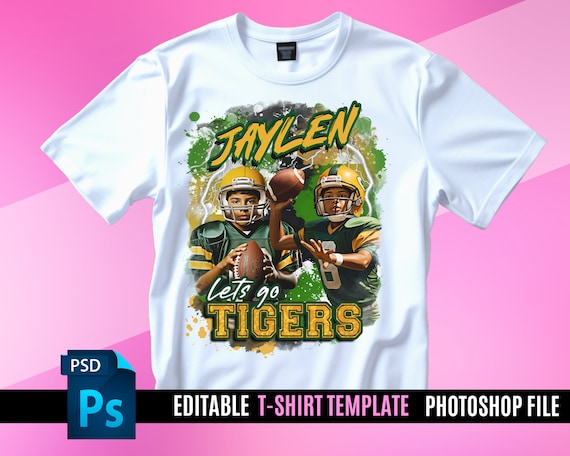 Plantilla camiseta photoshop hotsell