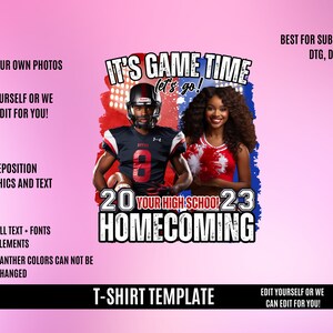 Football vs Shirt Template , Editable tshirt design in canva.com