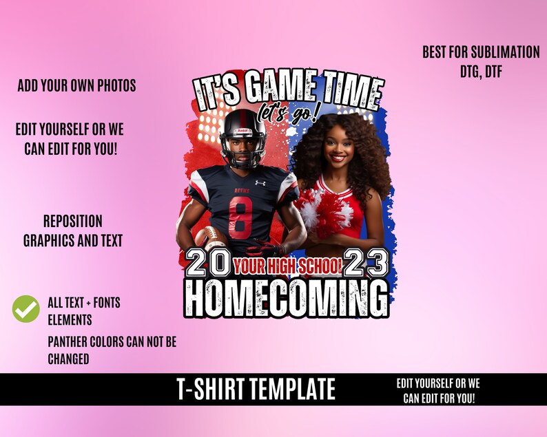 Football vs Shirt Template , Editable tshirt design in canva.com
