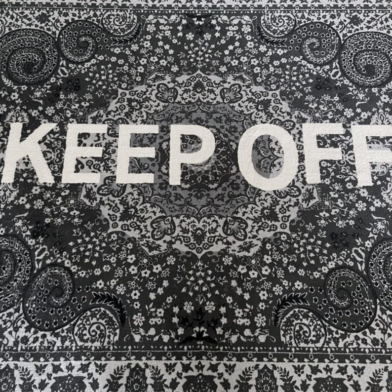 keep off rug