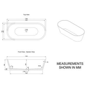 carrara marble bathtub
